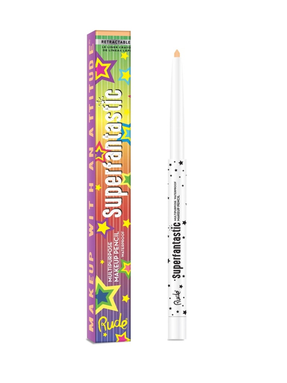 RUDE Superfantastic Multipurpose Makeup Pencil - Supernatural